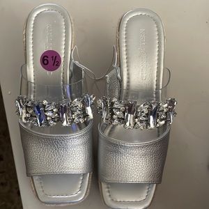 Karl Lagerfeld Wedge Sandals